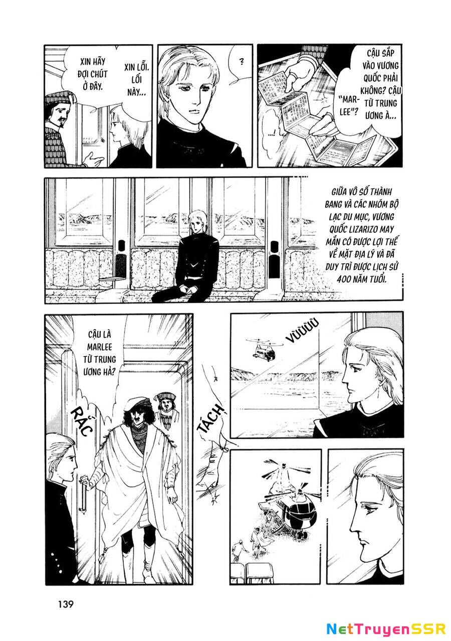 Tam Giác Bạc Chapter 9 - 3