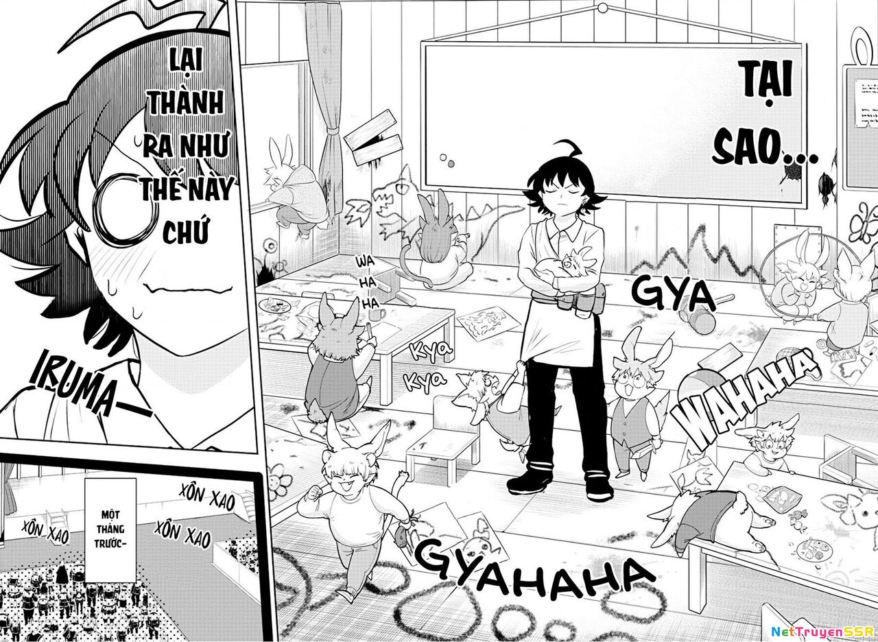 Chào Mừng Cậu Đến Trường Iruma-Kun Chapter 351 - 12