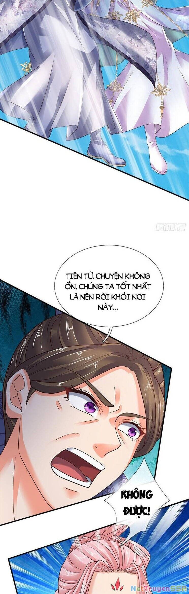 Bắt Đầu Với Chí Tôn Đan Điền Chapter 320 - 14