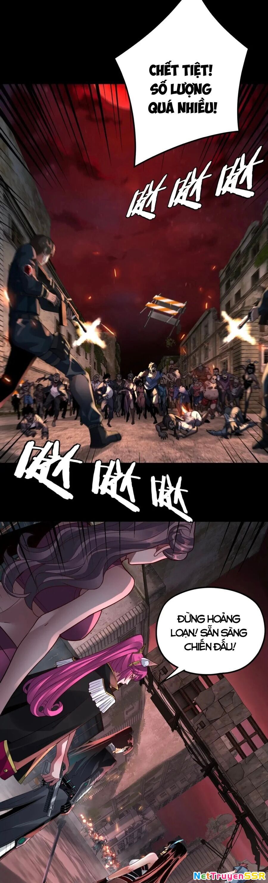 Ta Trời Sinh Đã Là Nhân Vật Phản Diện Ngoại Truyện Chapter 1 - 45