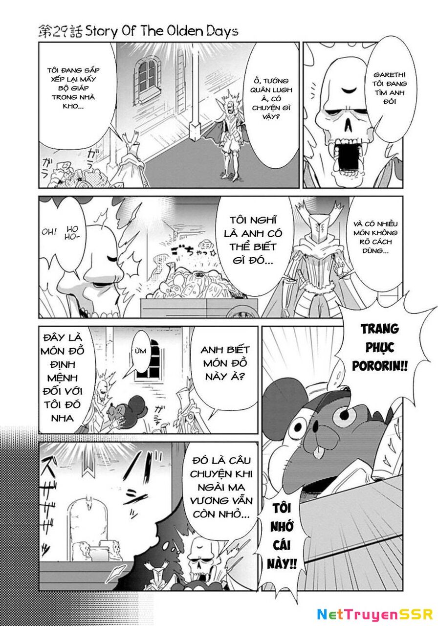 Don't Cry Maou-Chan Chapter 29 - 1