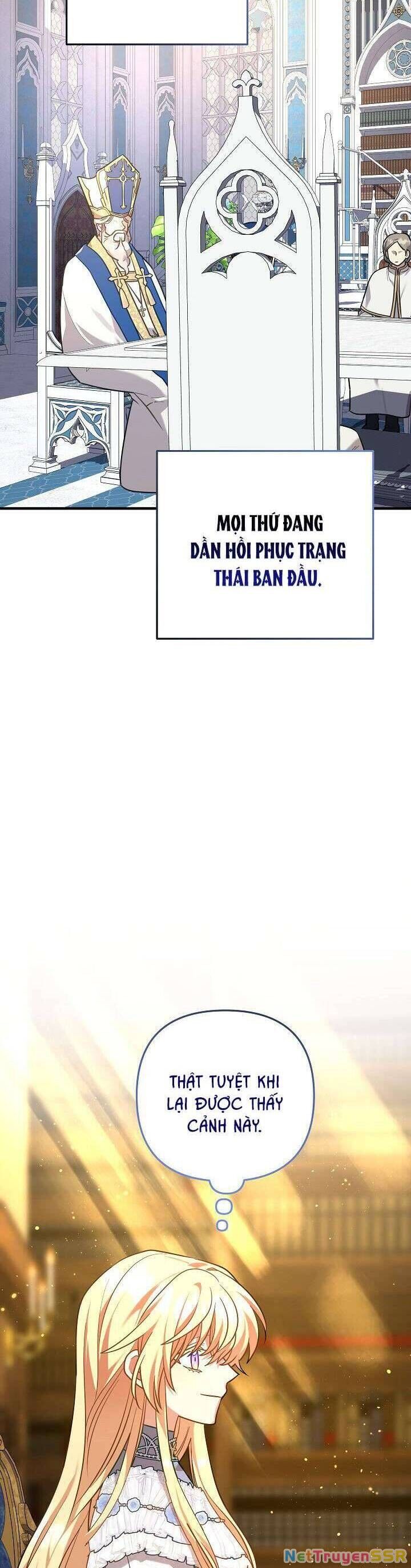 Thánh Nữ Bé Con Muốn Hủy Diệt Thế Giới Chapter 60 - 5