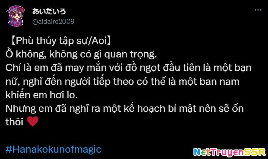 Hanako-Kun Nhà Xí Chapter 83.5 - 66