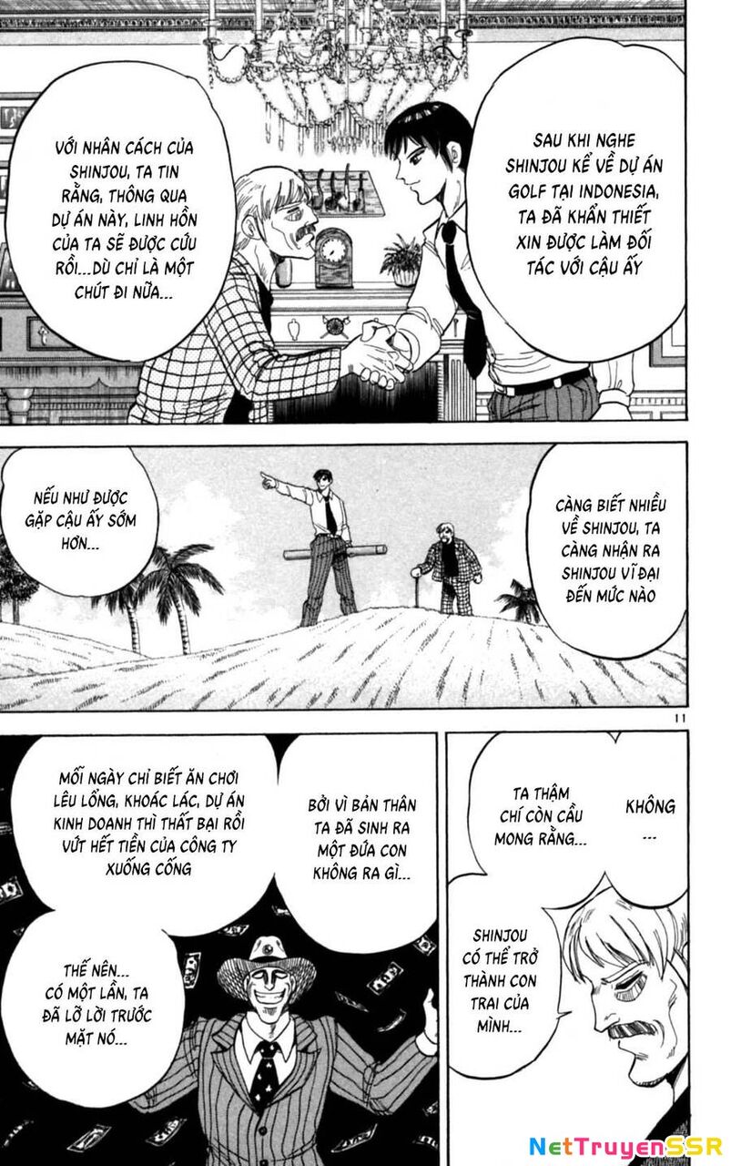 Dan Doh Next Generation Chapter 34 - 12