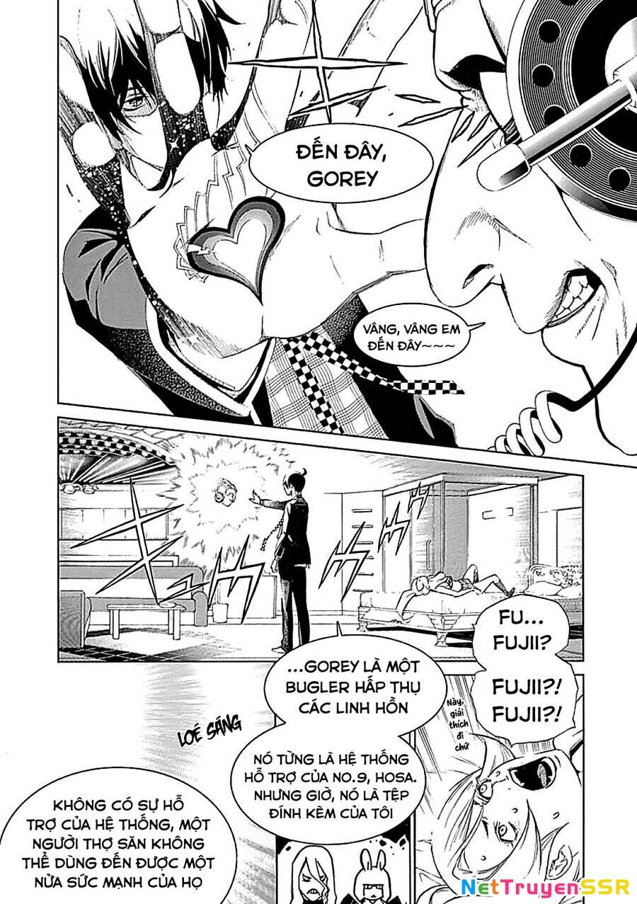 BiORG TRiNiTY Chapter 20 - 21