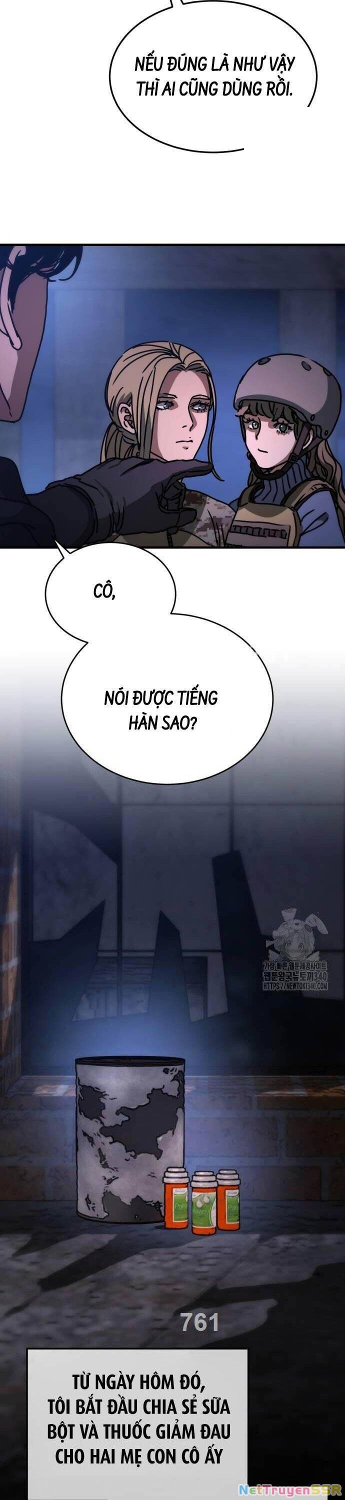 Ngôi Nhà Ẩn Ngày Tận Thế Chapter 7 - 3
