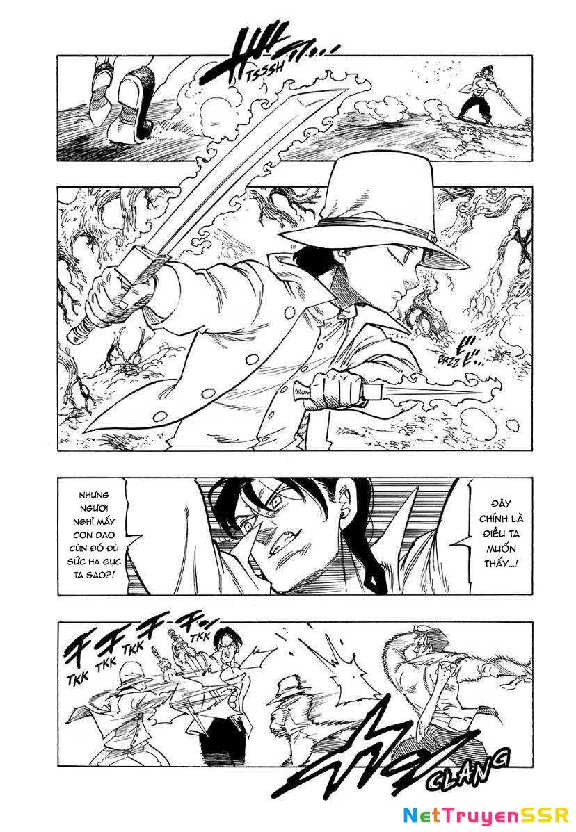 Tứ Kỵ Sĩ Khải Huyền Chapter 139 - 6