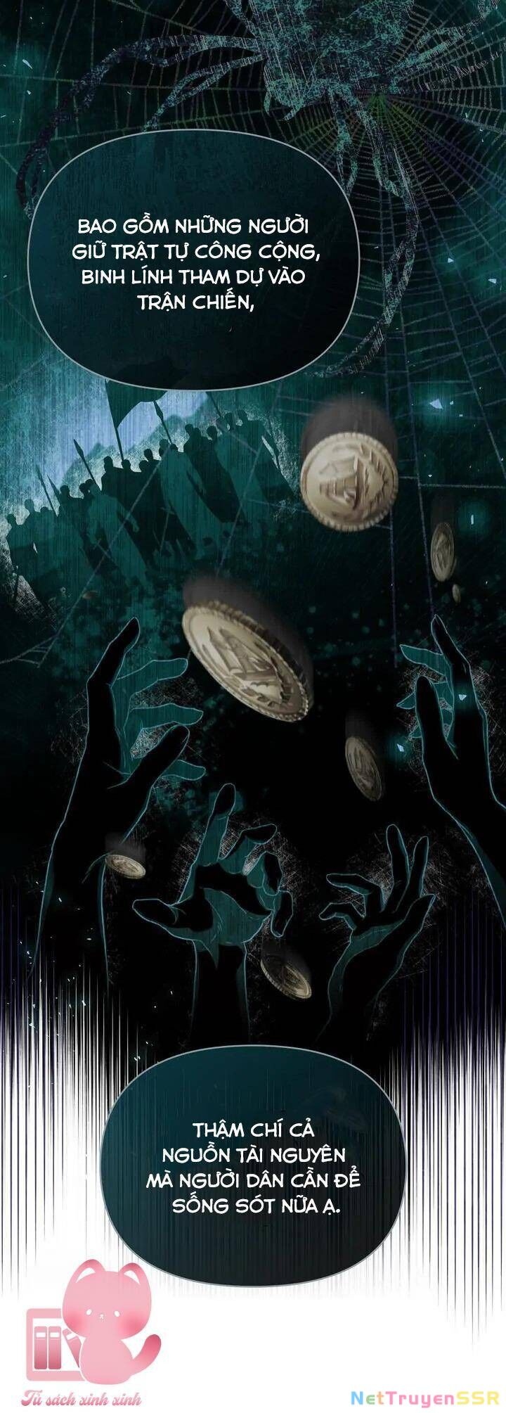 Nếu Không Vâng Lời Công Tước Chapter 81 - 25