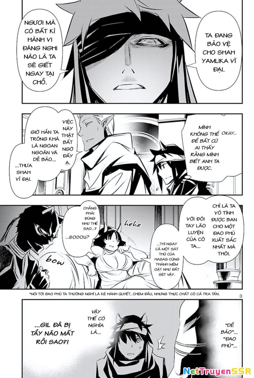 Shinju No Nectar Chapter 58 - 7