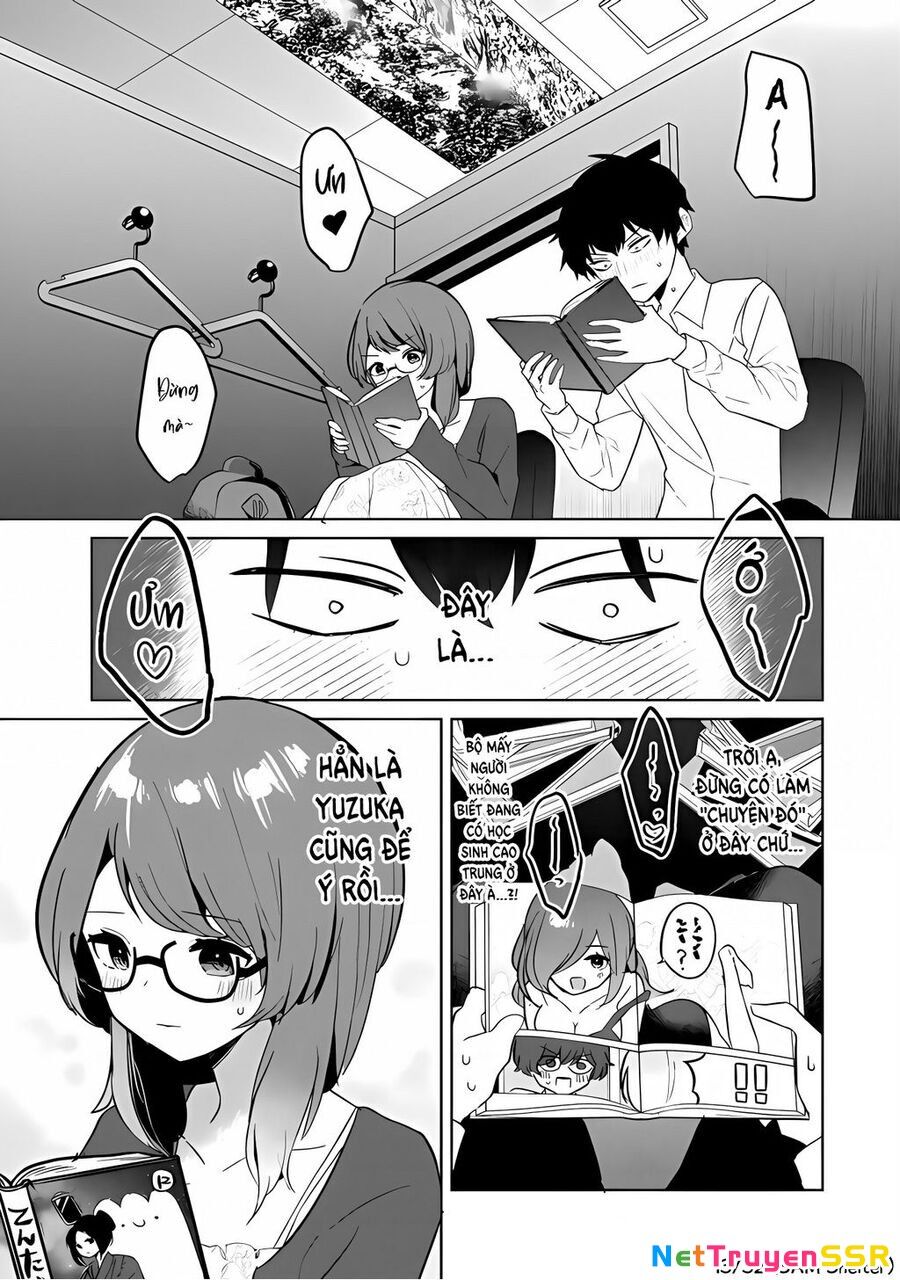 Có Nhỏ Vợ Cũ Hồi Xuân Tại Lớp Tôi Chapter 3 - 12