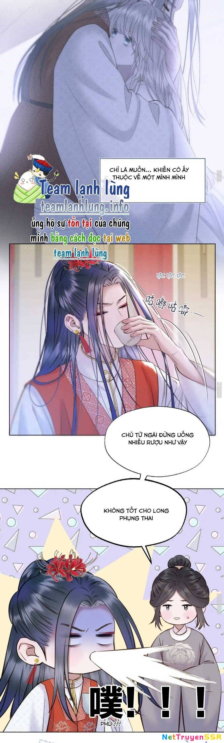 Ta Live Stream Trong Lãnh Cung Chapter 71 - 9