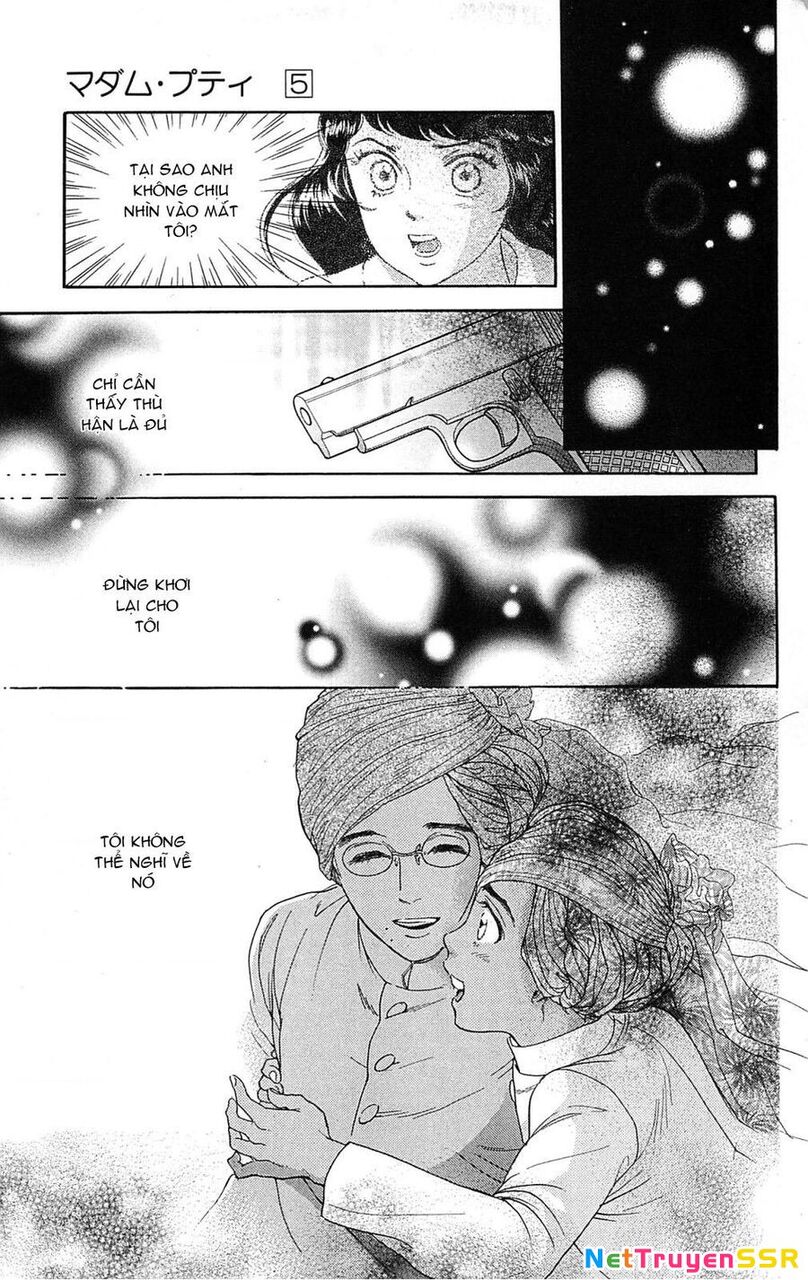 Madame Petit Chapter 21 - Trang 2
