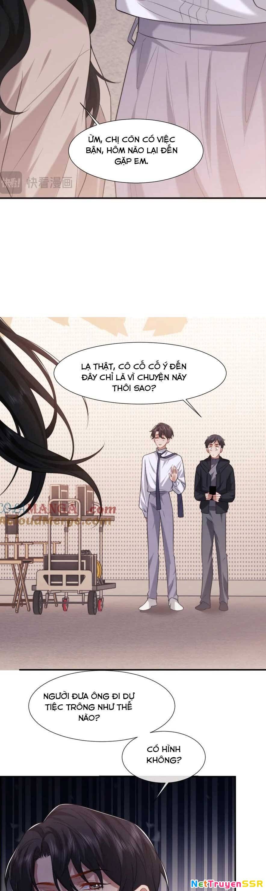 Chủ Mẫu Xuyên Không Tới Làm Phu Nhân Hào Môn Chapter 92 - 24