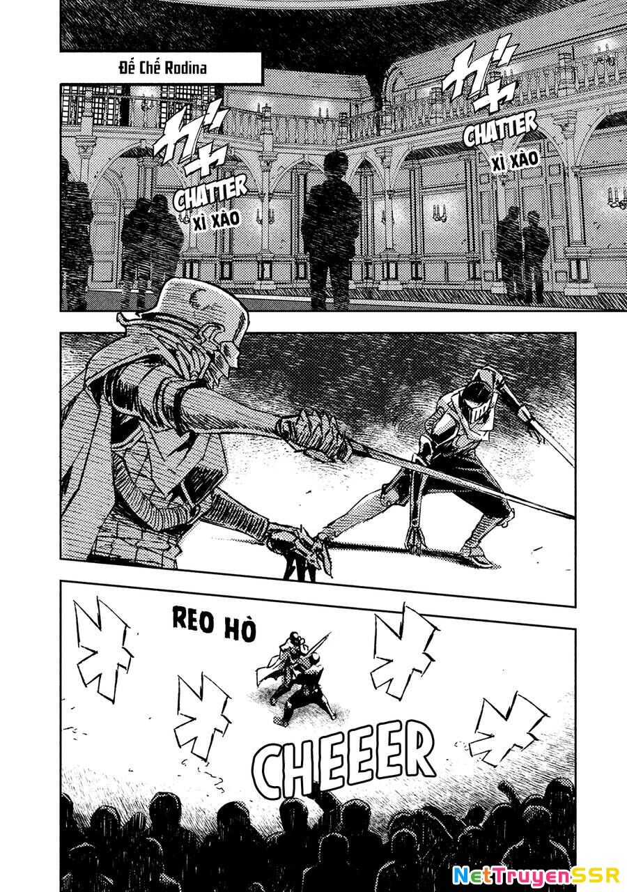 Tenrou No Avalon Chapter 14 - 22