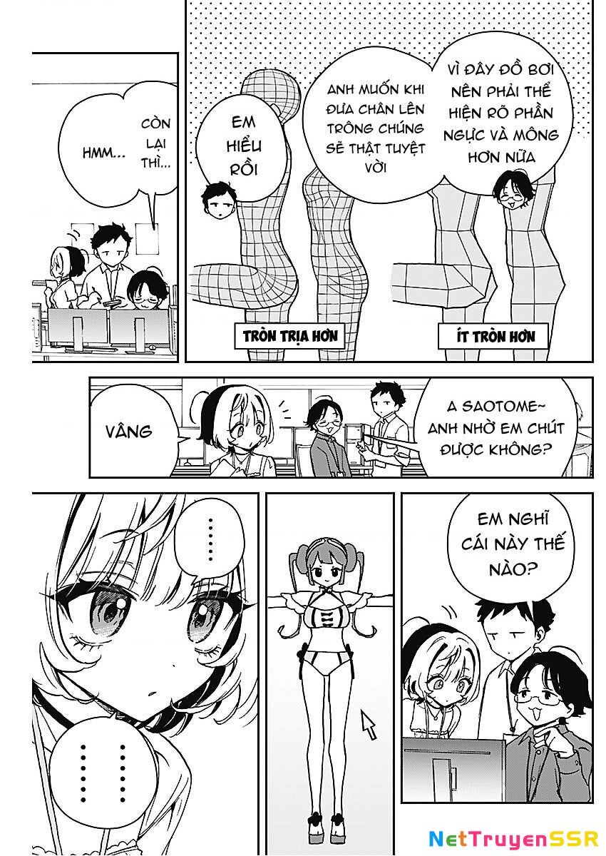 Noa-senpai wa Tomodachi. Chapter 19 - 8
