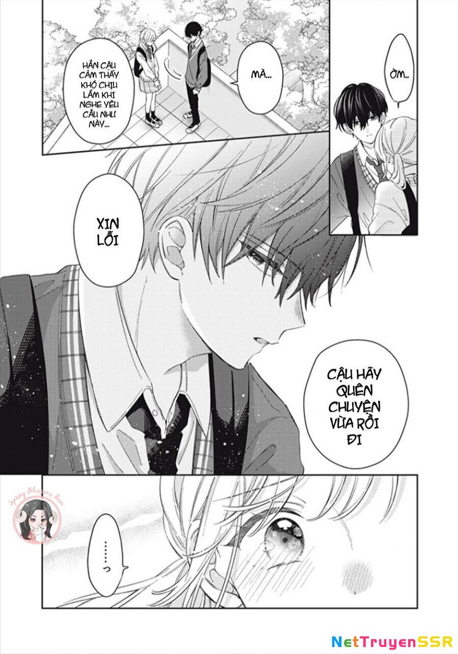 Bản Tình Ca Của Utsumi Kun Chapter 1.2 - 10