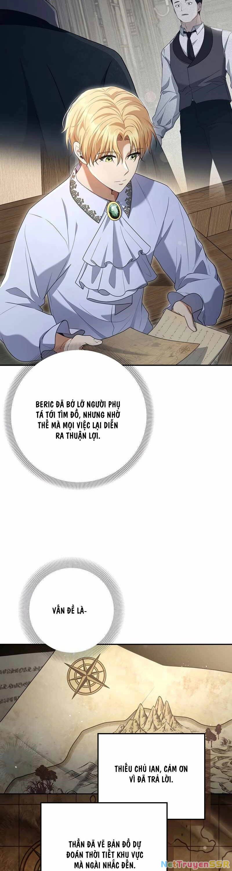 Con Trai Bá Tước Khốn Nạn Là Hoàng Đế Chapter 8 - 7