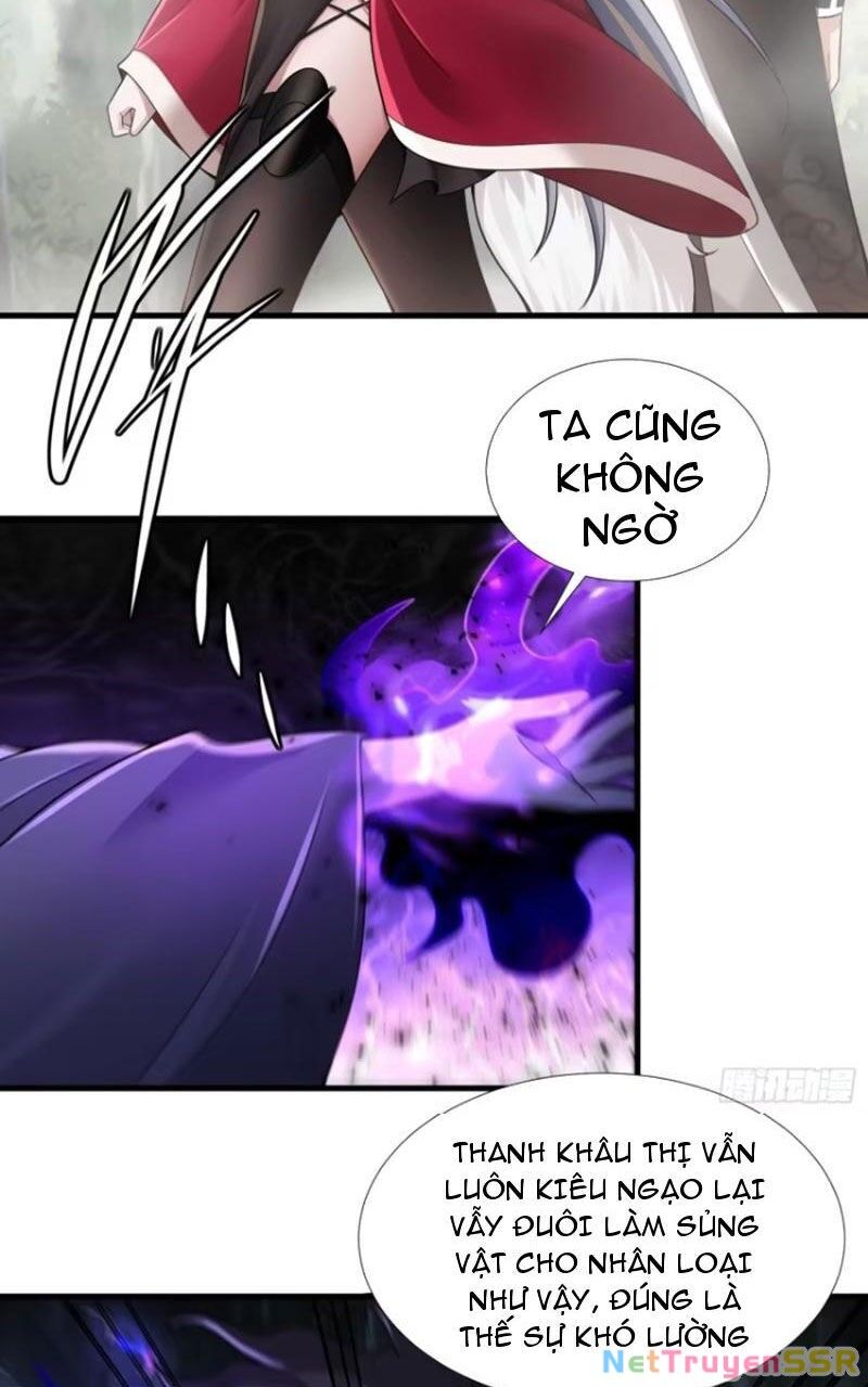 Thái Cổ Yêu Thánh Lấy Ta Làm Lô Đỉnh Chapter 67 - 38