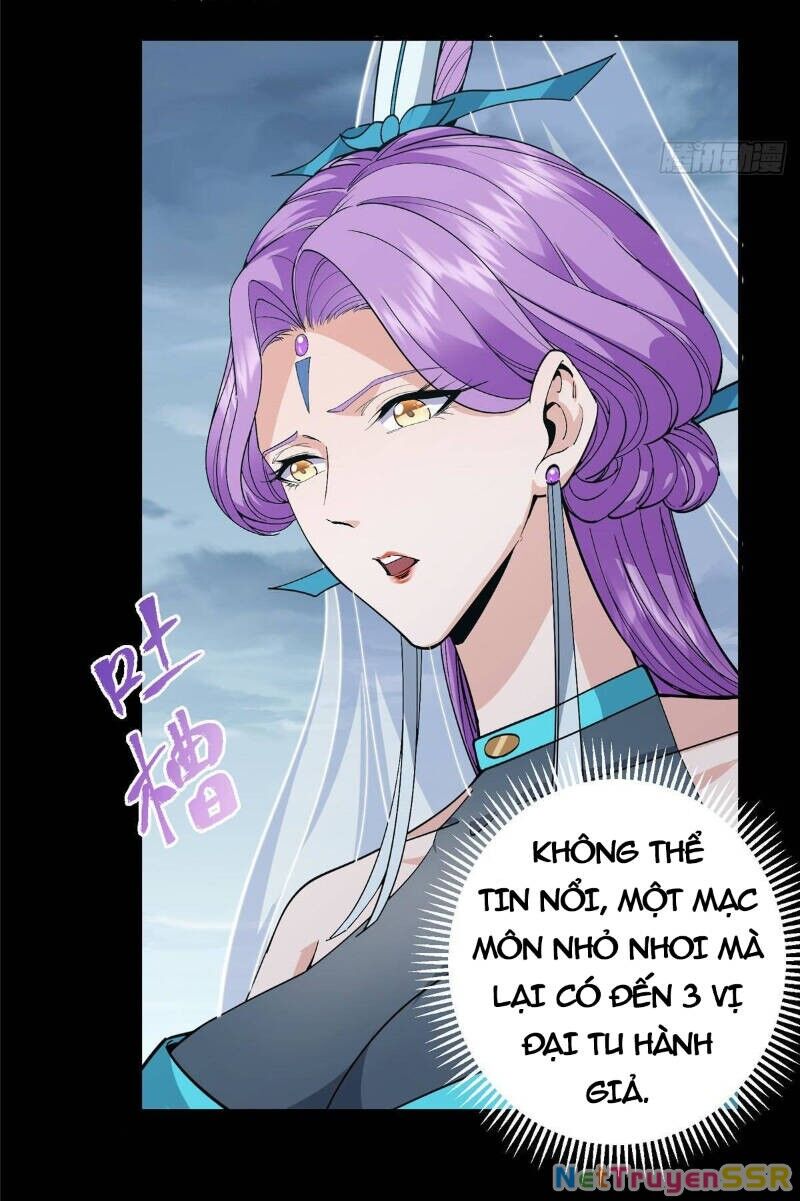 Chưởng Môn Khiêm Tốn Chút Chapter 372 - 2
