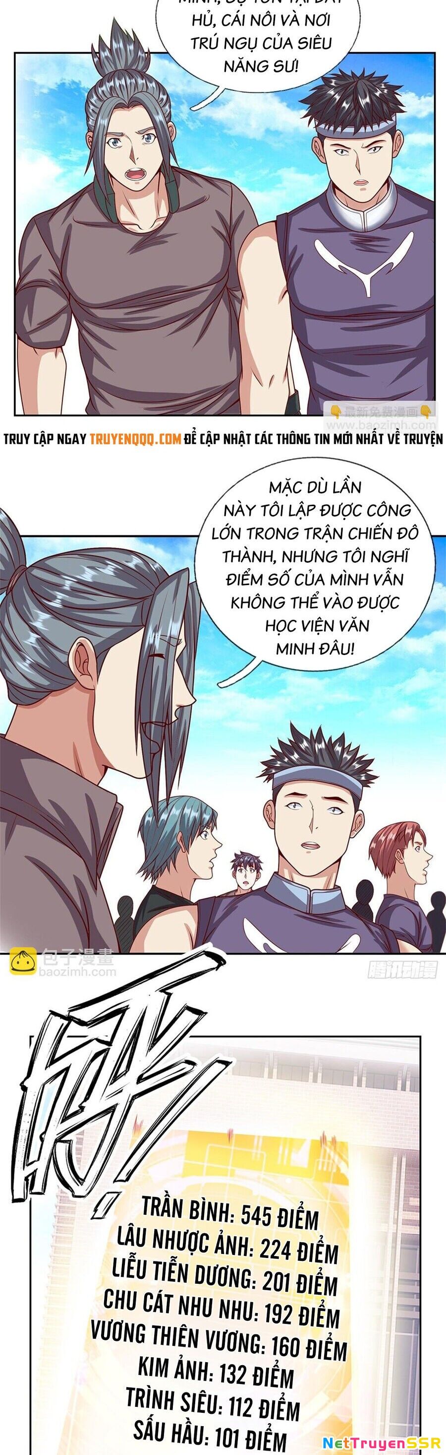 Thẻ Đăng Nhập Phong Ấn Siêu Cấp Chapter 150 - 14