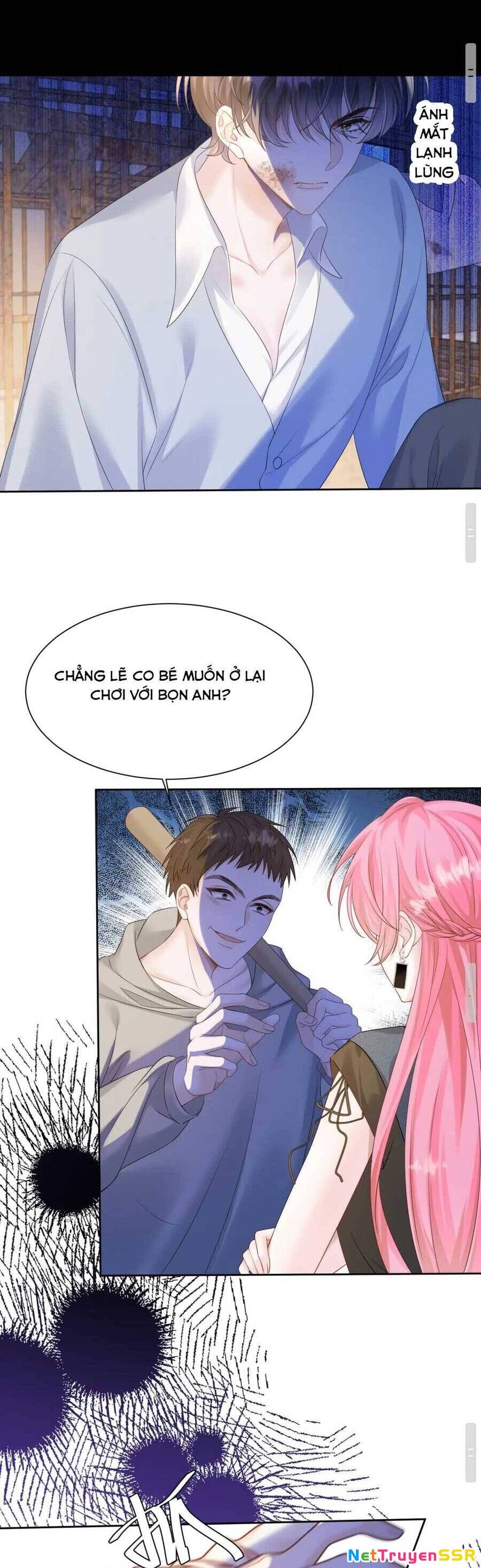 Xuyên Thành Tiểu Muội Của Đại Lão Giấu Mặt Chapter 6 - 22
