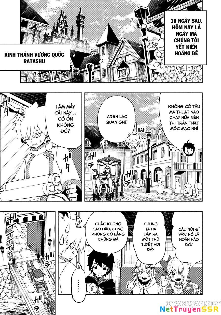 Hell Mode: Yarikomi Suki No Gamer Wa Hai Settei No Isekai De Musou Suru Chapter 55 - 8