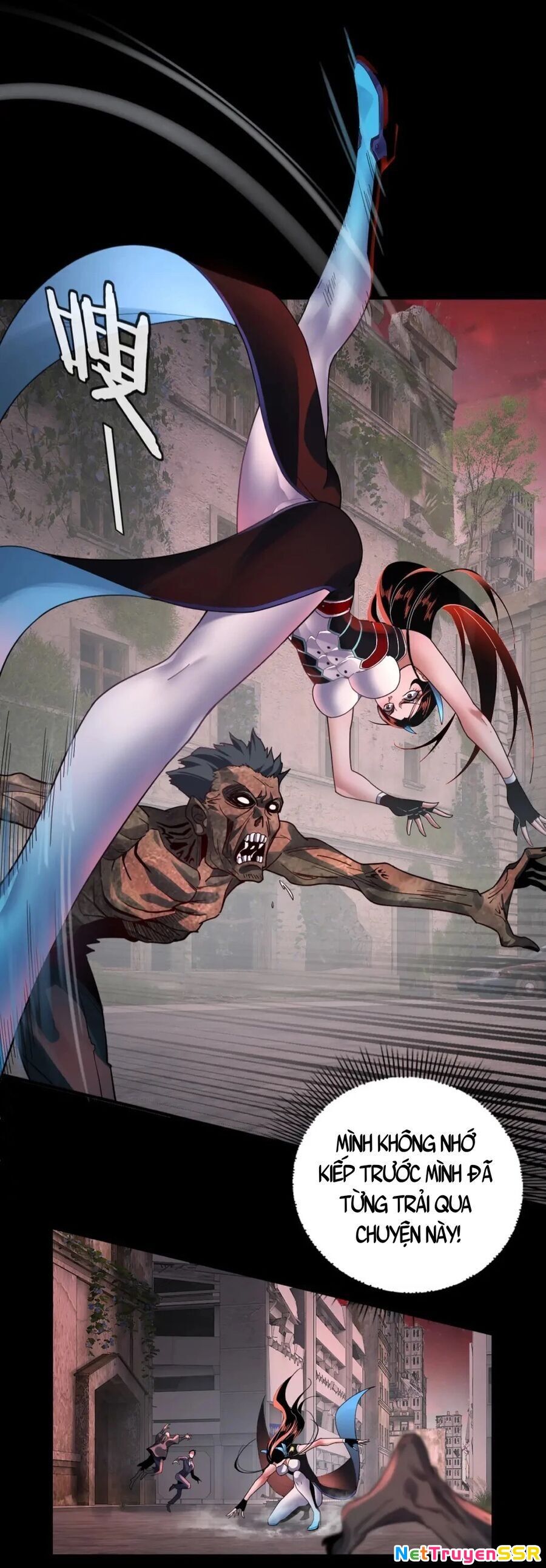 Ta Trời Sinh Đã Là Nhân Vật Phản Diện Ngoại Truyện Chapter 1 - 23