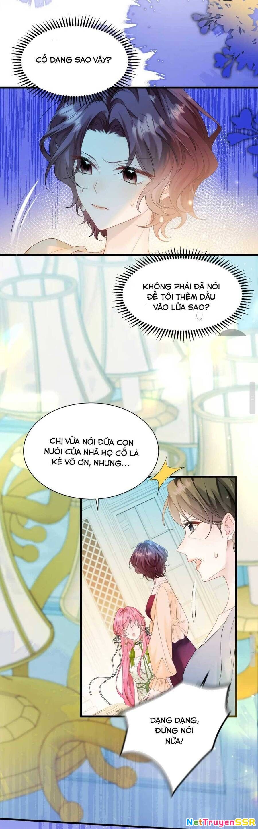 Xuyên Thành Tiểu Muội Của Đại Lão Giấu Mặt Chapter 3 - 17