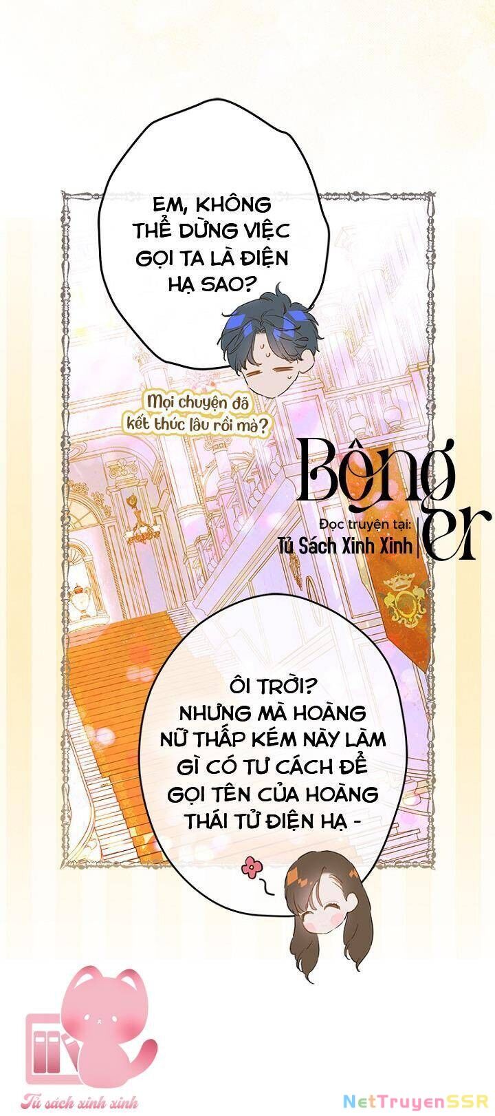 Khế Ước Hôn Nhân Của Mẹ Tôi Chapter 62 - 37