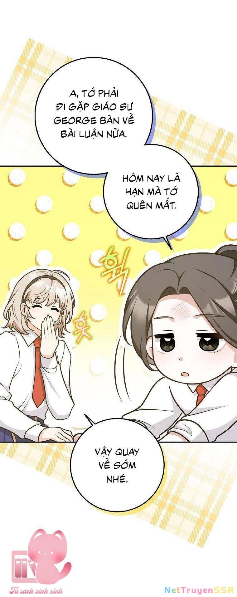 Tôi Thề Chúng Ta Chỉ Là Bạn Chapter 43 - 17