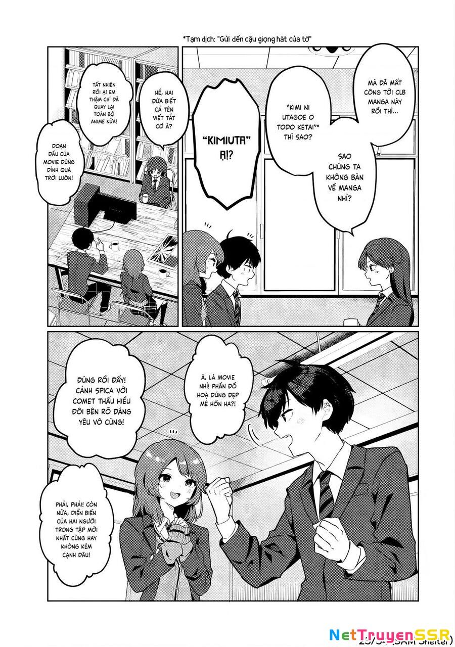 Có Nhỏ Vợ Cũ Hồi Xuân Tại Lớp Tôi Chapter 2 - 19