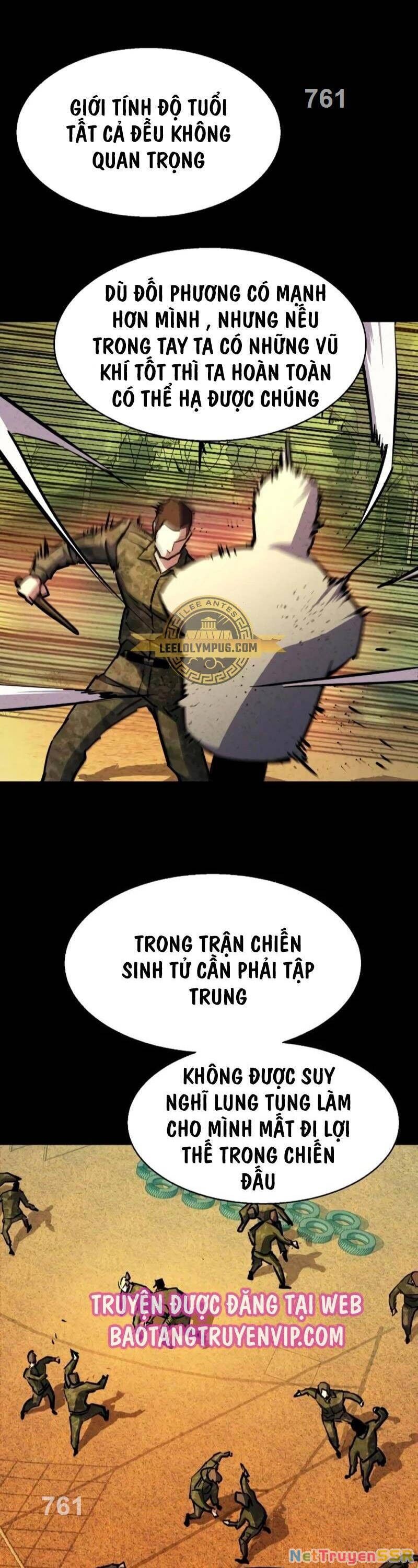 Bạn Học Của Tôi Là Lính Đánh Thuê Chapter 190 - 3