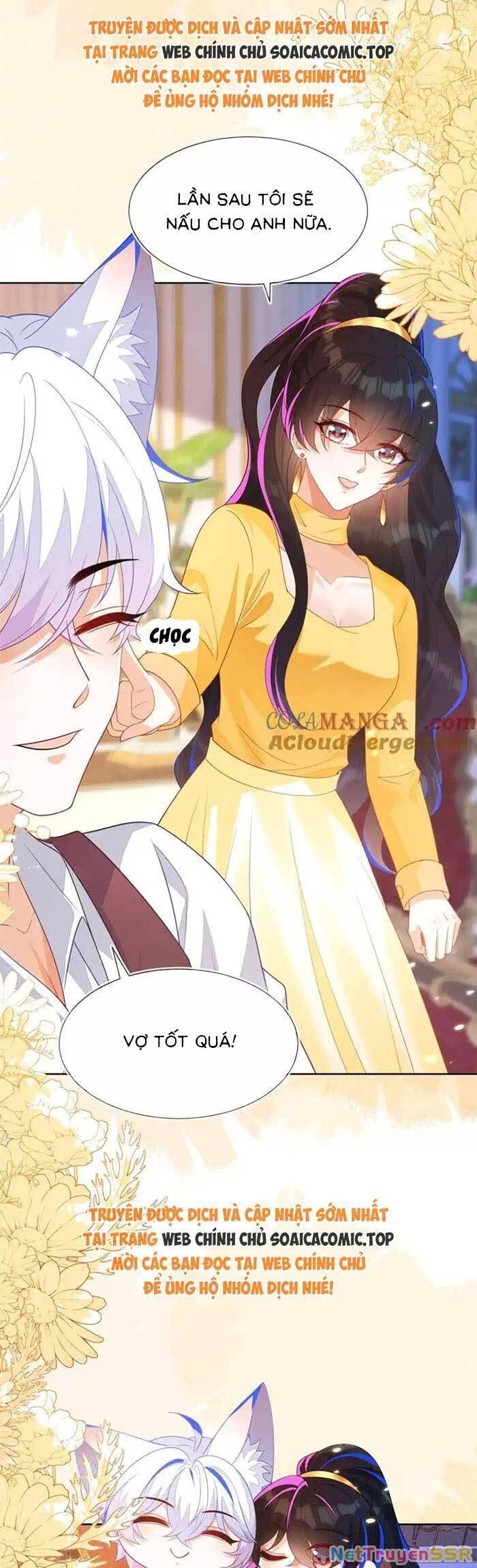 Kết Hôn Với Người Quyền Lực Nhất Hành Tinh Chapter 52 - 10