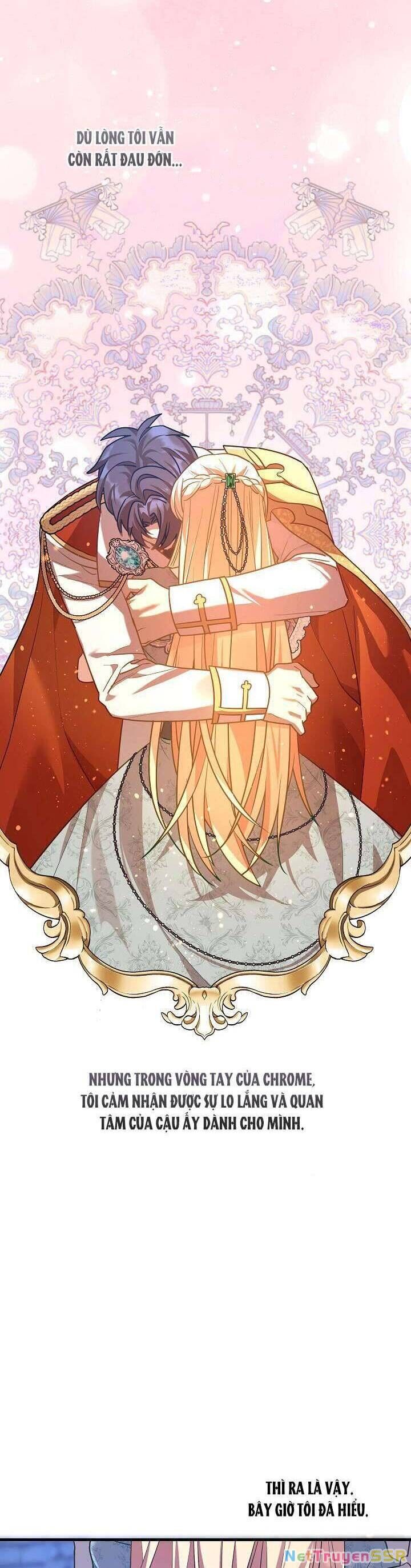 Thánh Nữ Bé Con Muốn Hủy Diệt Thế Giới Chapter 58 - 34