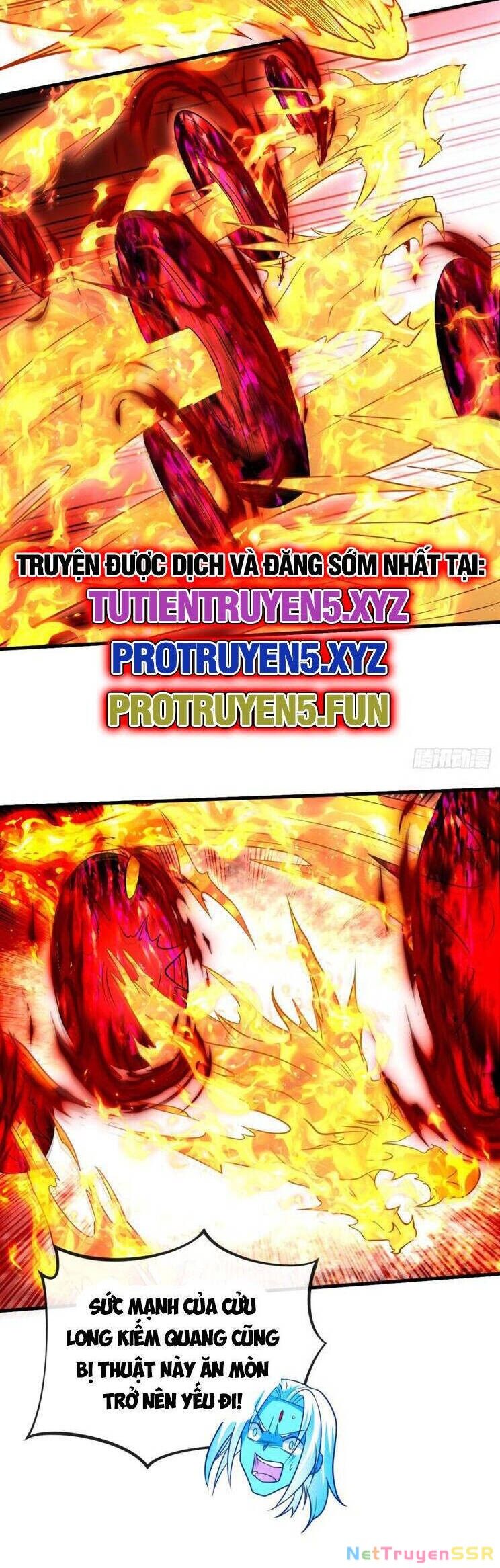 Thập Đại Đế Hoàng Đều Là Đệ Tử Của Ta Chapter 321 - 21