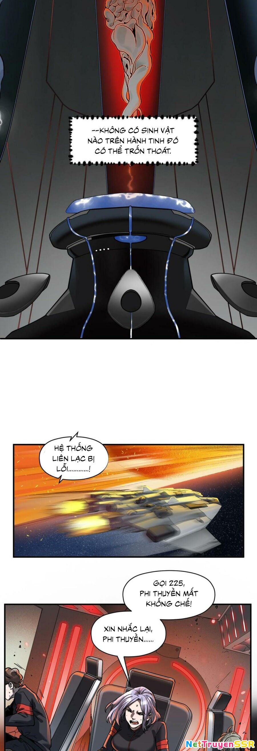 Khởi Tạo Nhân Vật Phản Diện Chapter 144 - 31