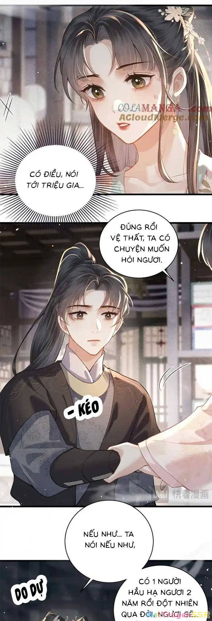 Gả Cho Phản Diện Chapter 37 - 10