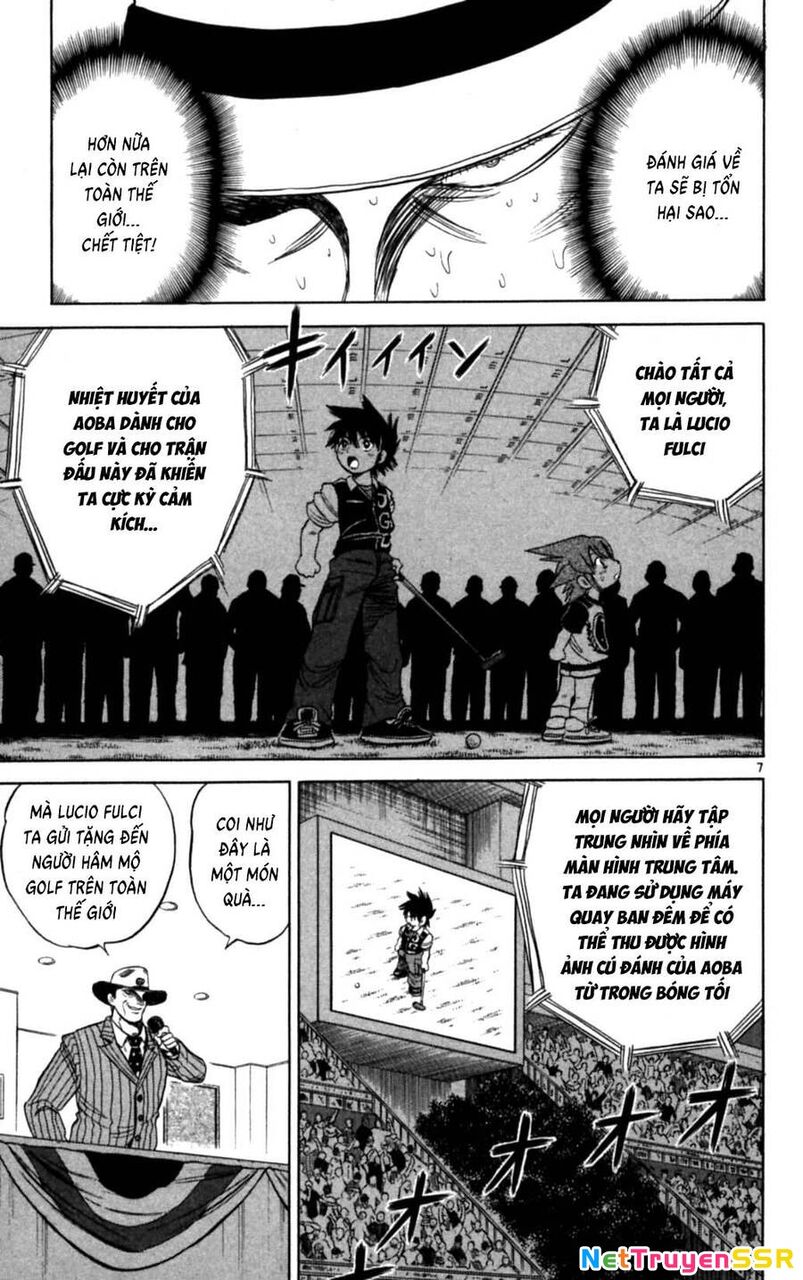 Dan Doh Next Generation Chapter 33 - 8