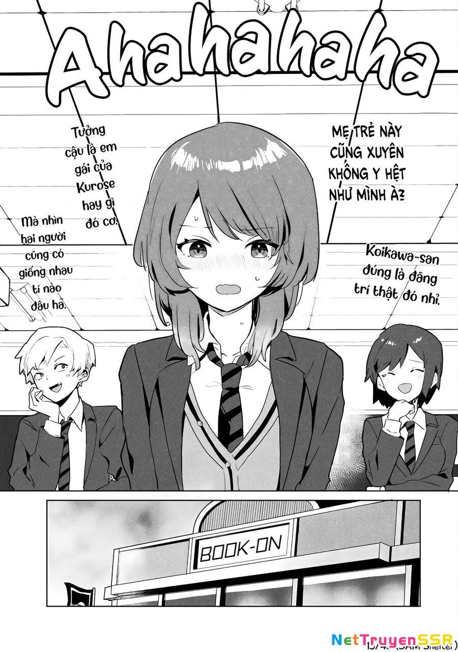 Có Nhỏ Vợ Cũ Hồi Xuân Tại Lớp Tôi Chapter 1 - 14