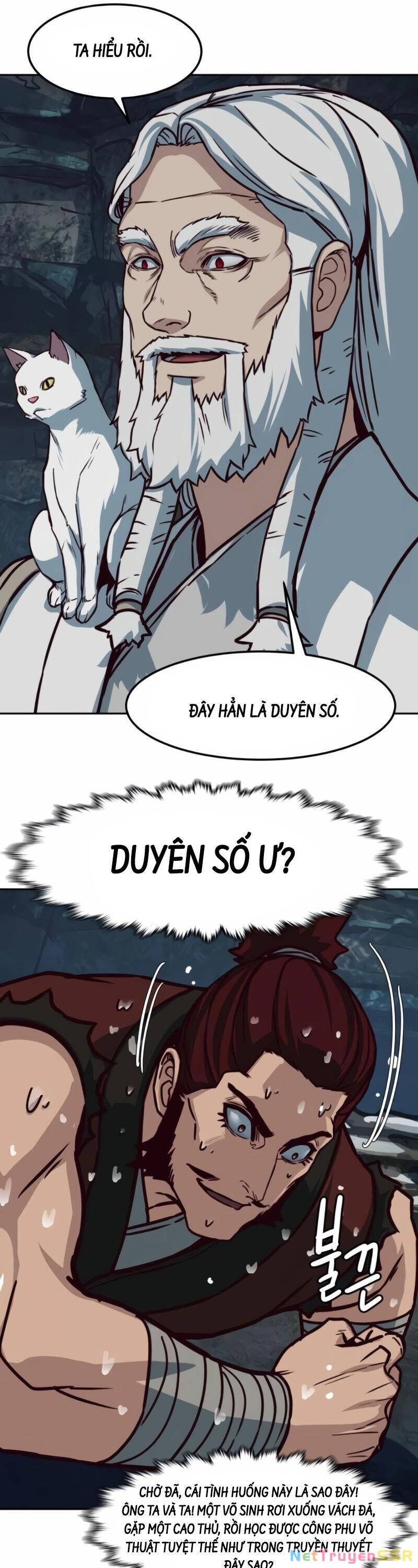 Túy Kiếm Dạ Hành Chapter 115 - 21