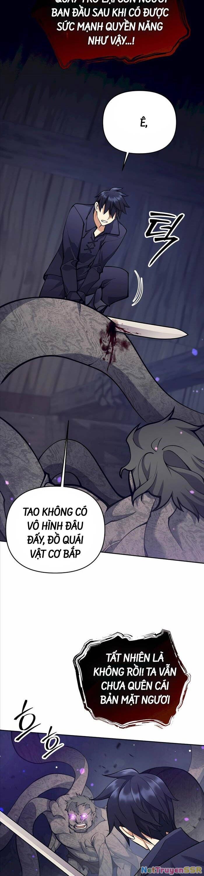 Trở Thành Tên Khốn Ở Thế Giới Dark Fantasy Chapter 28 - 31