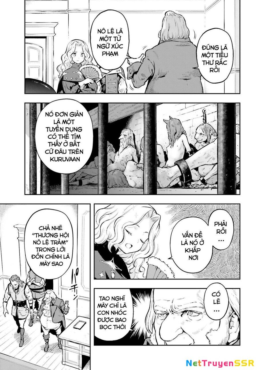 Genkai Koe No Tenpu Wa, Tensei-Sha Ni Shika Atsukaenai Chapter 14 - 5
