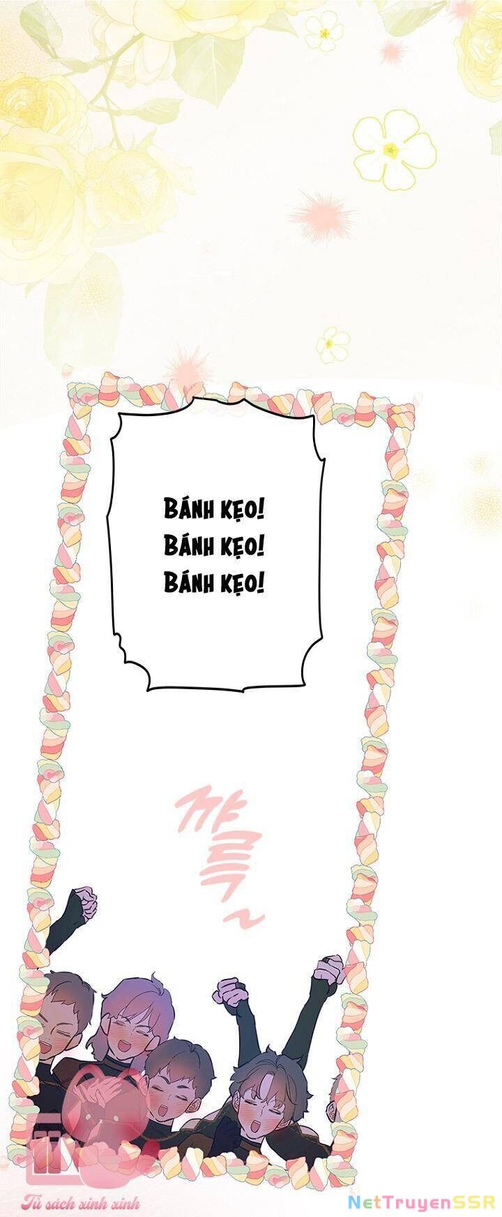 Khế Ước Hôn Nhân Của Mẹ Tôi Chapter 63 - 70