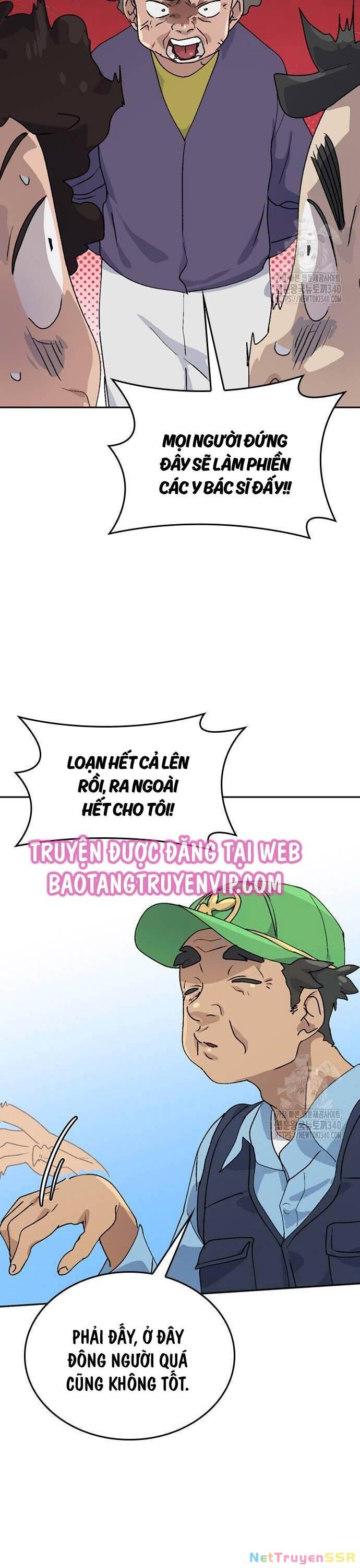 Chữa Lành Cuộc Sống Thông Qua Cắm Trại Ở Thế Giới Khác Chapter 15 - 26