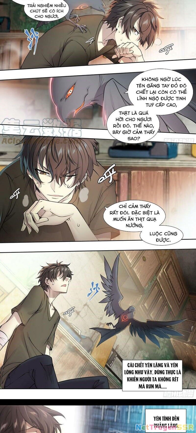 Dự Báo Khải Huyền Chapter 63 - 10