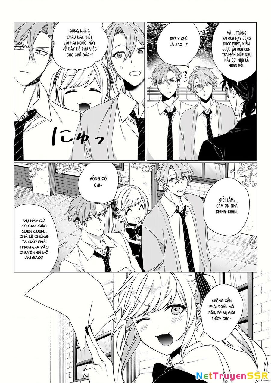 Jirai Nandesuka? Chihara-San Chapter 64 - 7