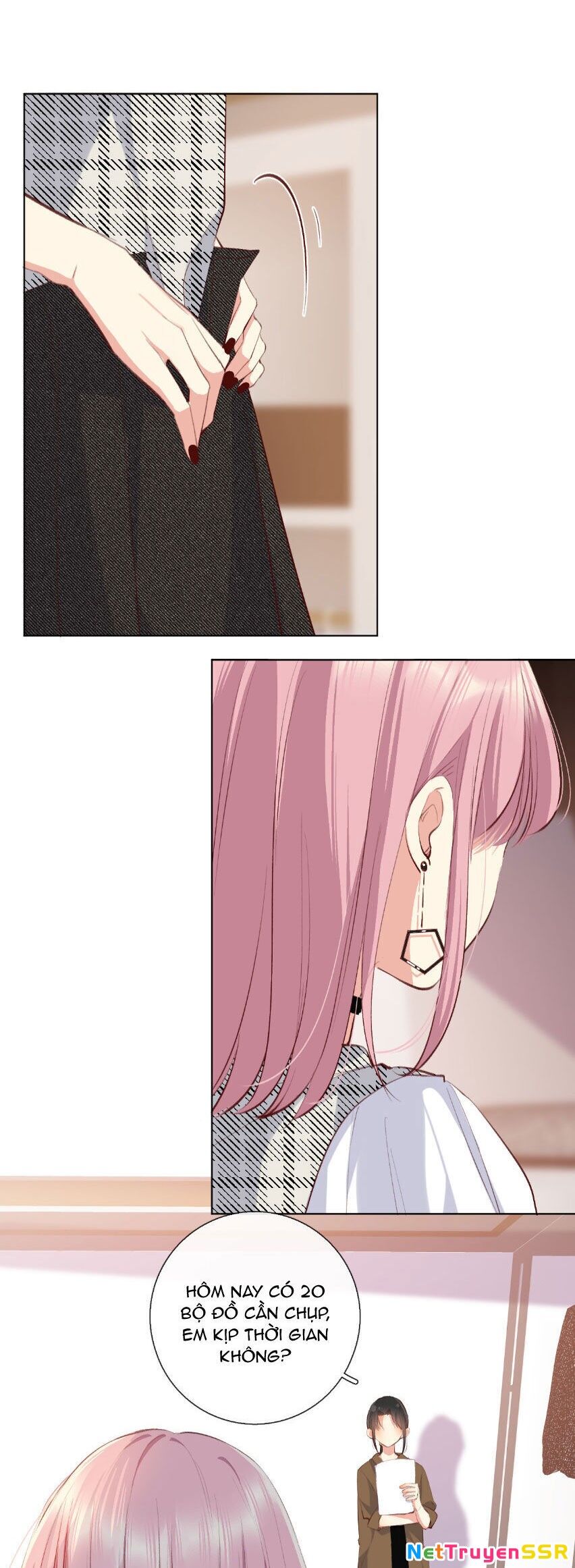 Yêu Em, Yêu Chính Tôi Chapter 12 - 17