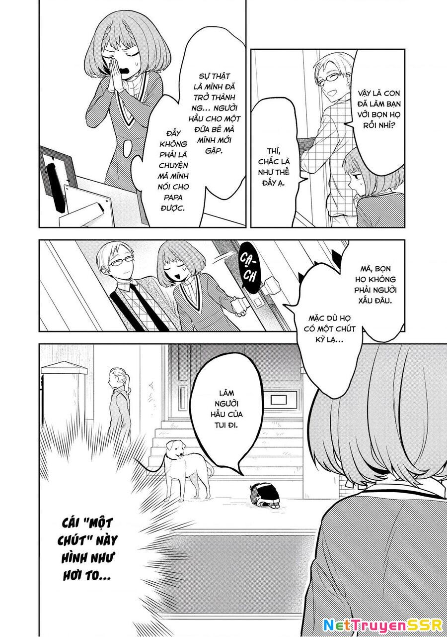 Nữ Hầu Hắc Ám Này Mạnh Quá! Chapter 2 - 5