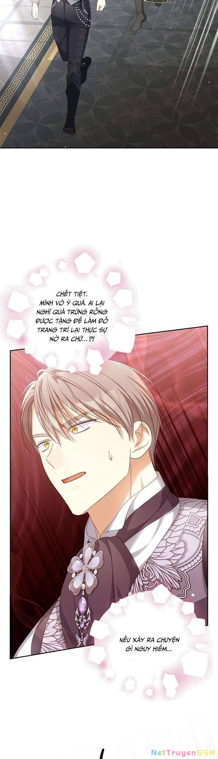 Sao Lại Ám Ảnh Cô Vợ Giả Mạo Quá Vậy? Chapter 39 - 38