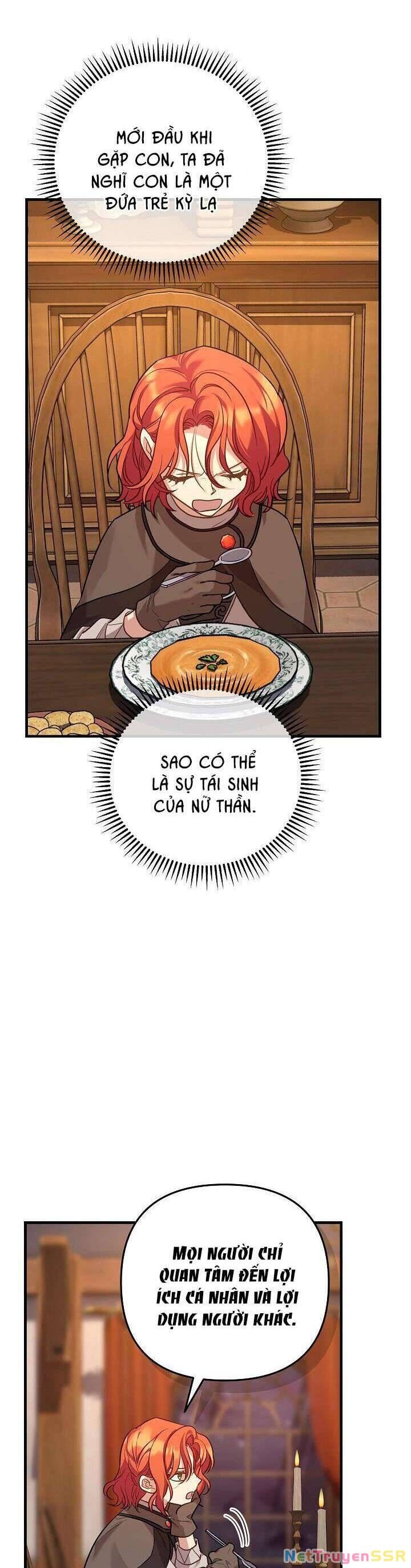 Thánh Nữ Bé Con Muốn Hủy Diệt Thế Giới Chapter 61 - 10